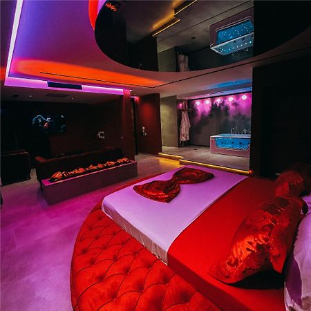 Motel Villa Princi Kosovo Polje Zewnętrze zdjęcie