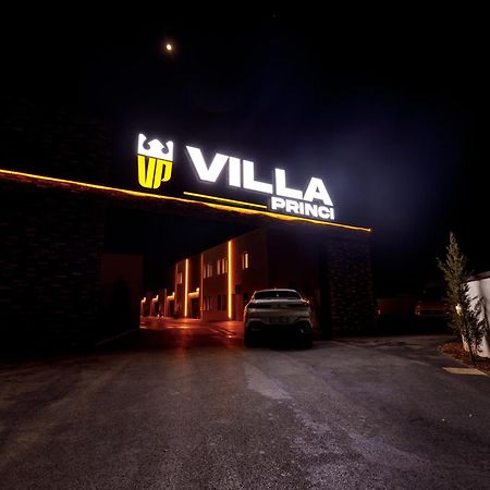 Motel Villa Princi Kosovo Polje Zewnętrze zdjęcie