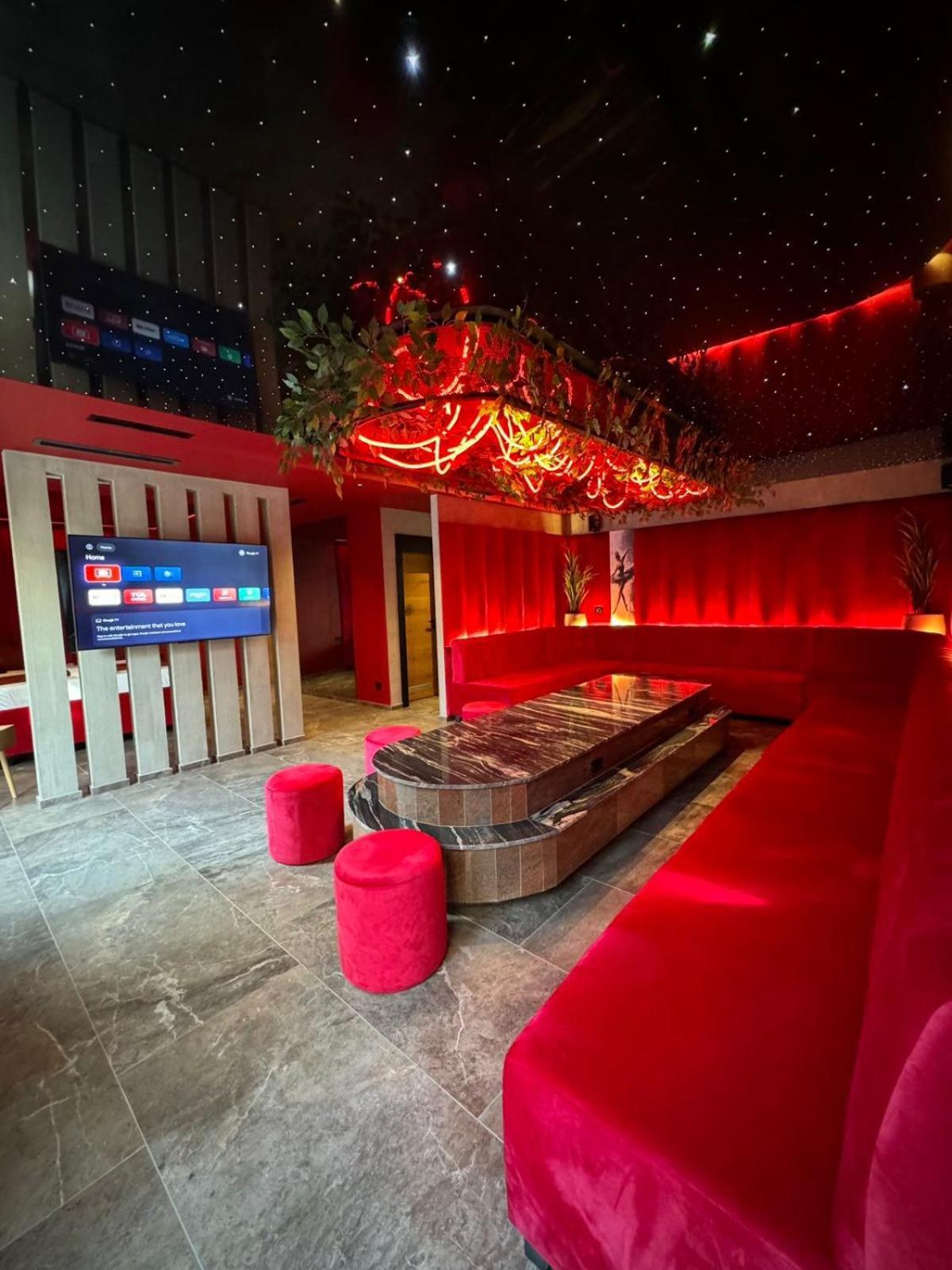 Motel Villa Princi Kosovo Polje Zewnętrze zdjęcie