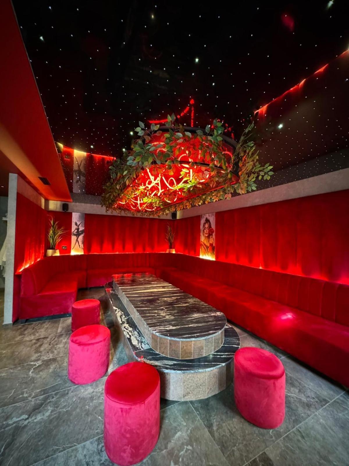 Motel Villa Princi Kosovo Polje Zewnętrze zdjęcie