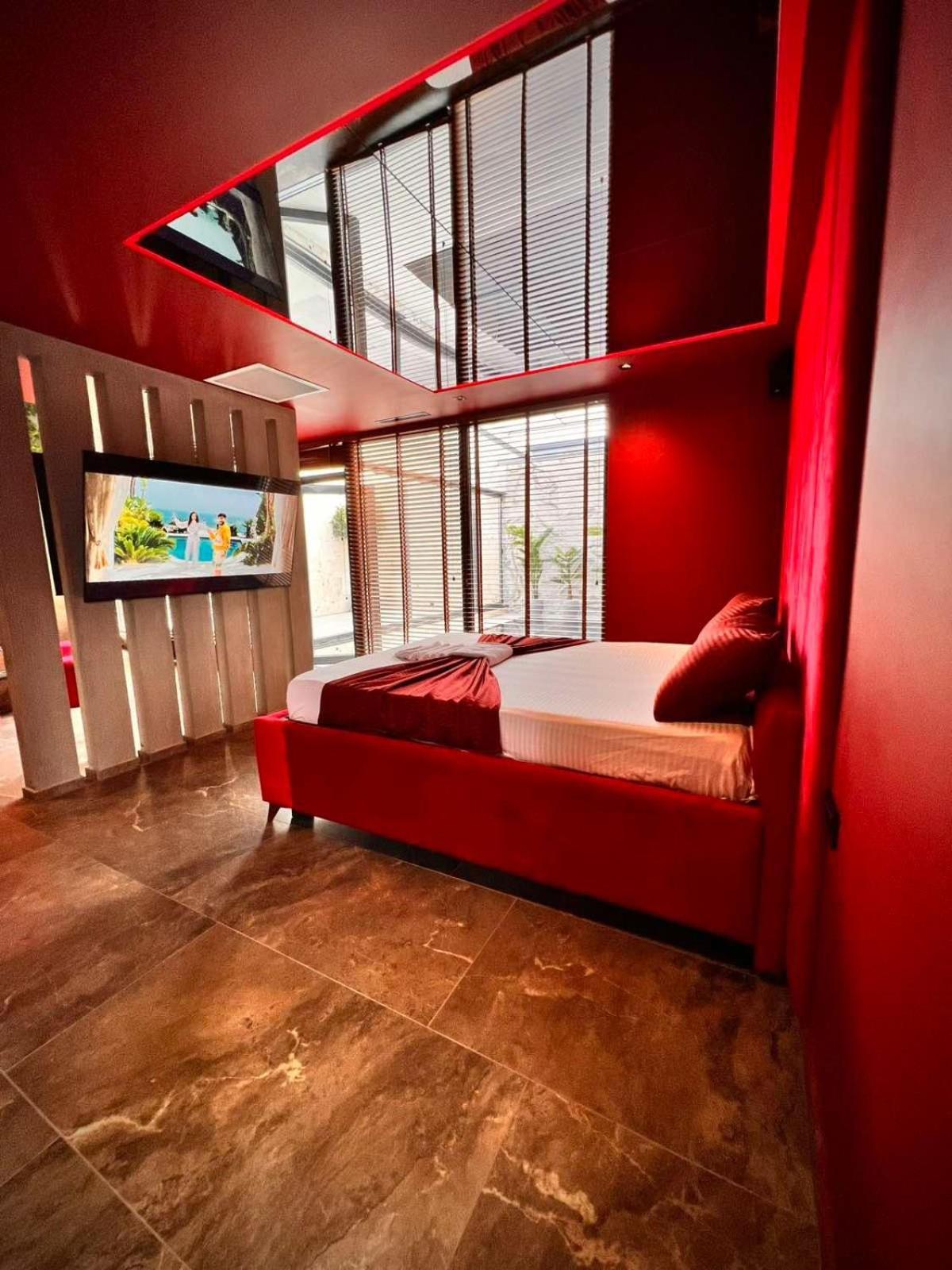 Motel Villa Princi Kosovo Polje Zewnętrze zdjęcie