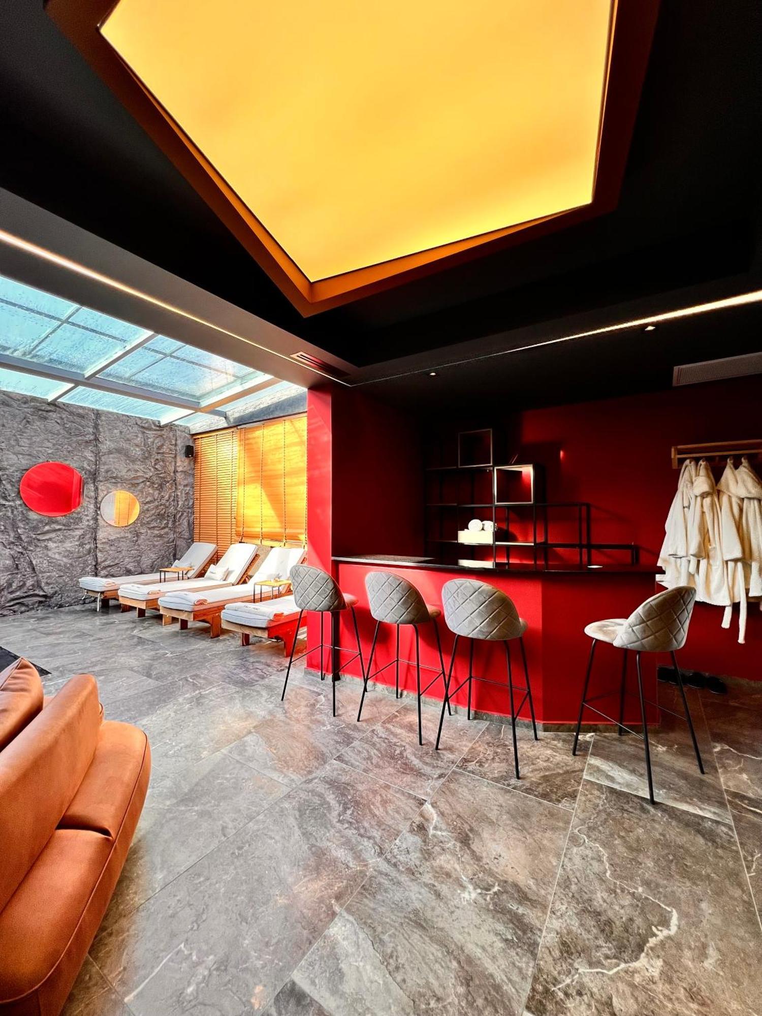 Motel Villa Princi Kosovo Polje Zewnętrze zdjęcie