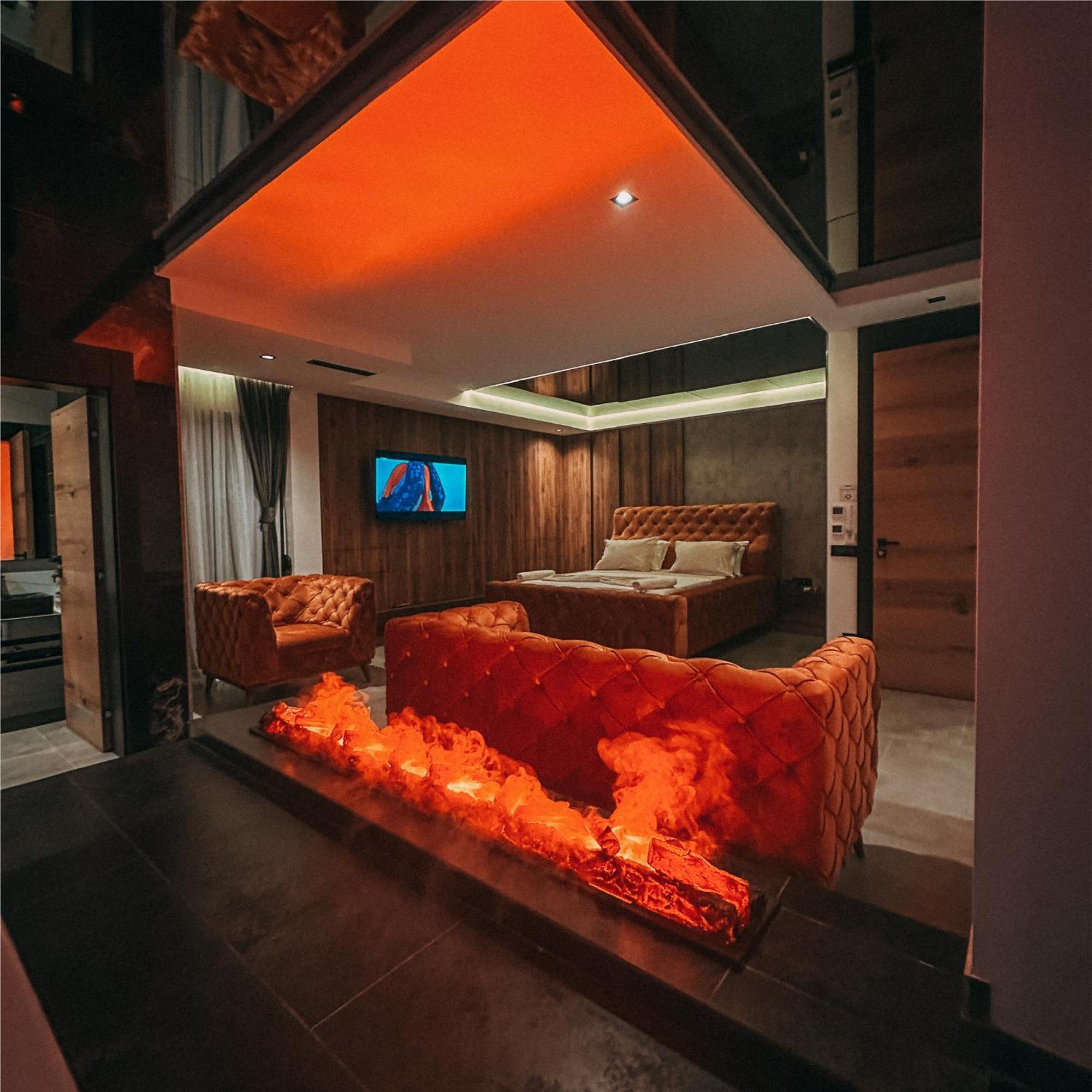 Motel Villa Princi Kosovo Polje Zewnętrze zdjęcie