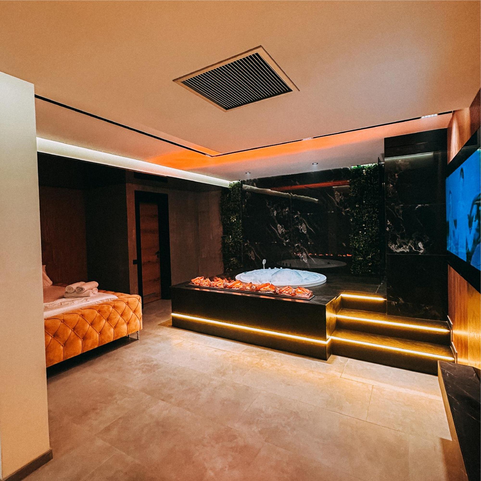 Motel Villa Princi Kosovo Polje Zewnętrze zdjęcie