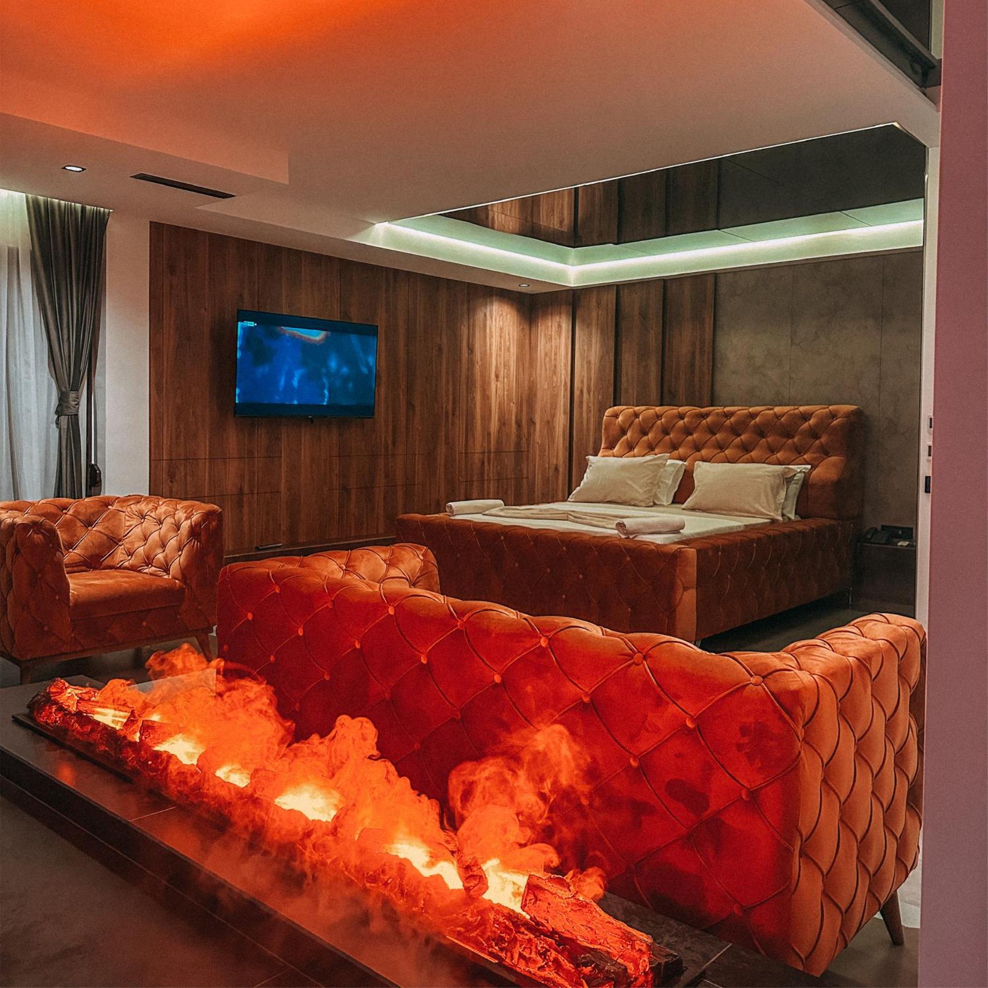Motel Villa Princi Kosovo Polje Zewnętrze zdjęcie