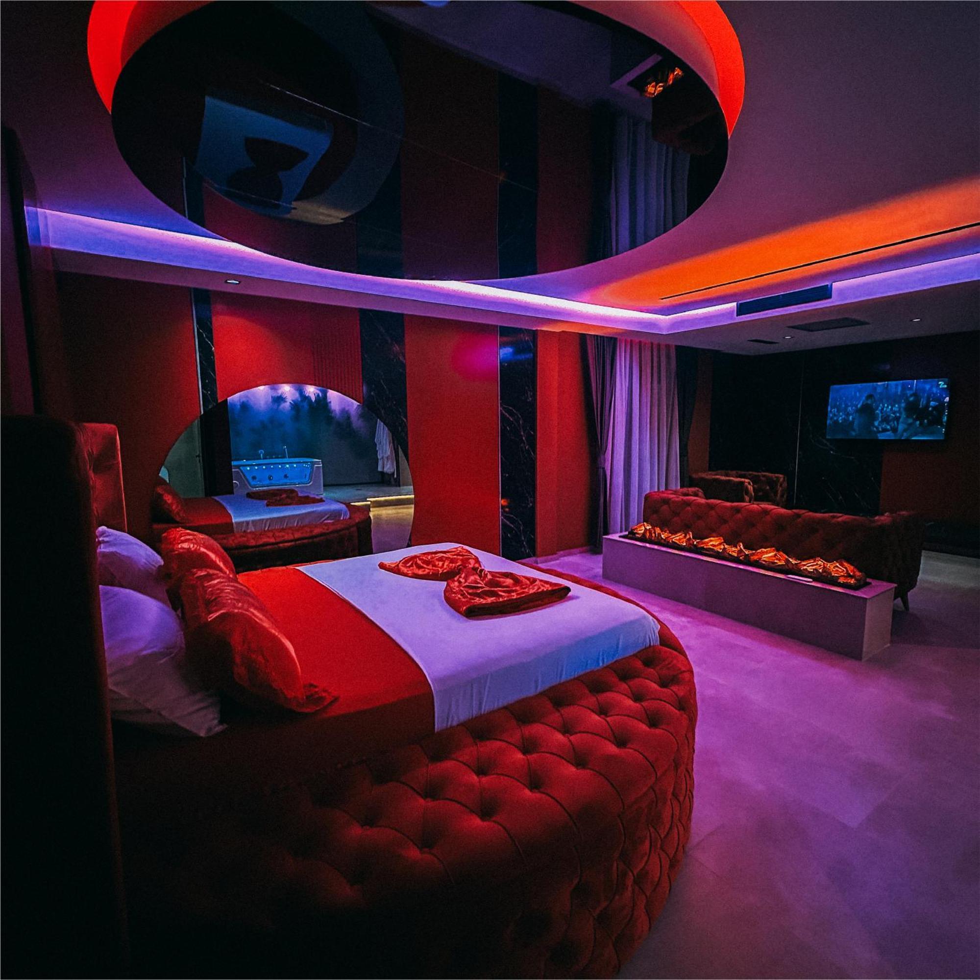 Motel Villa Princi Kosovo Polje Zewnętrze zdjęcie