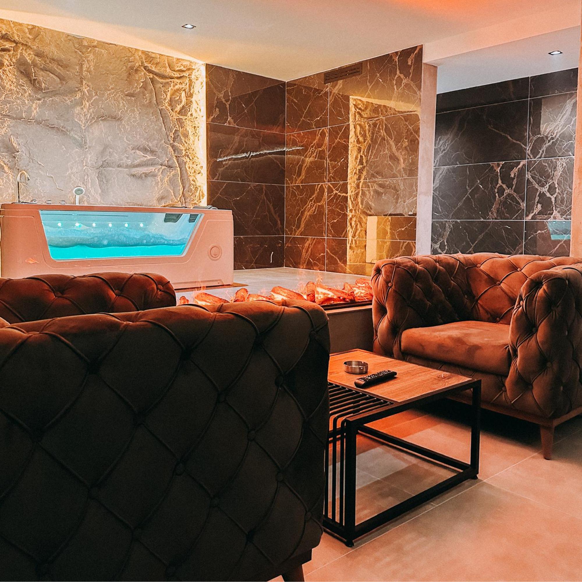 Motel Villa Princi Kosovo Polje Zewnętrze zdjęcie
