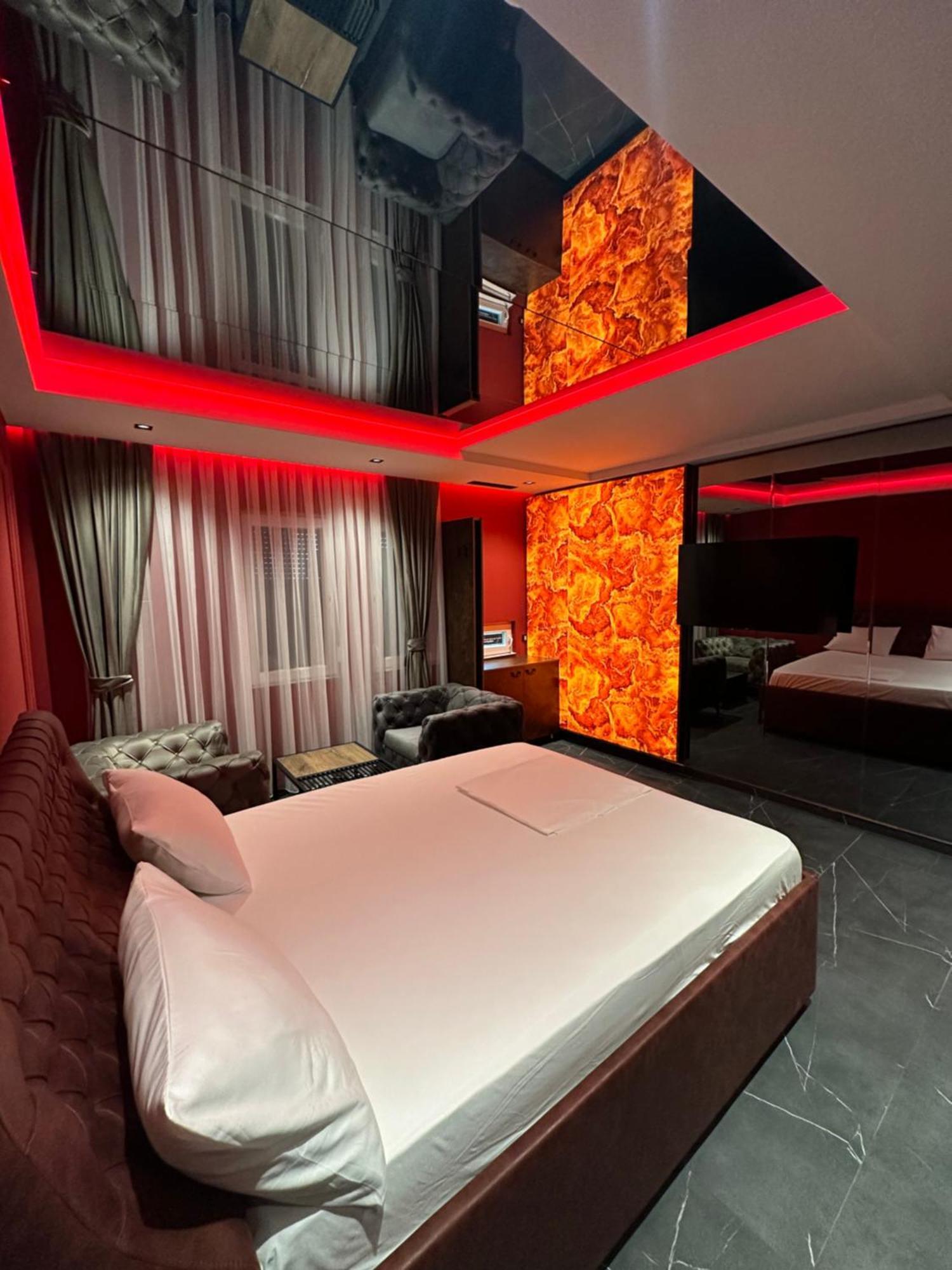 Motel Villa Princi Kosovo Polje Zewnętrze zdjęcie
