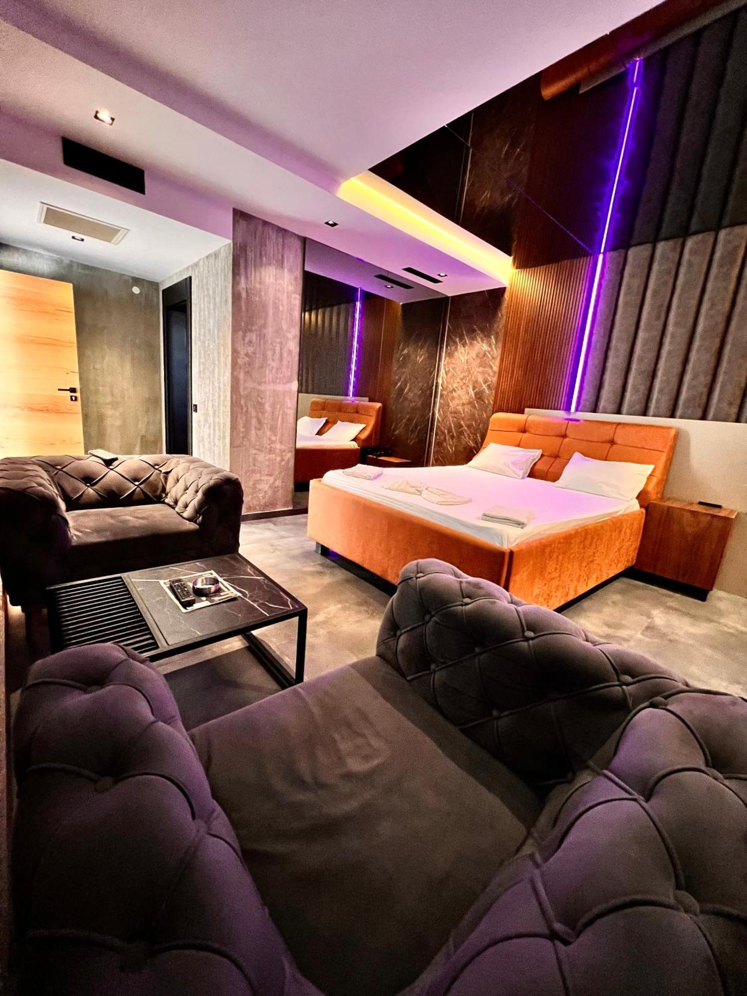 Motel Villa Princi Kosovo Polje Zewnętrze zdjęcie