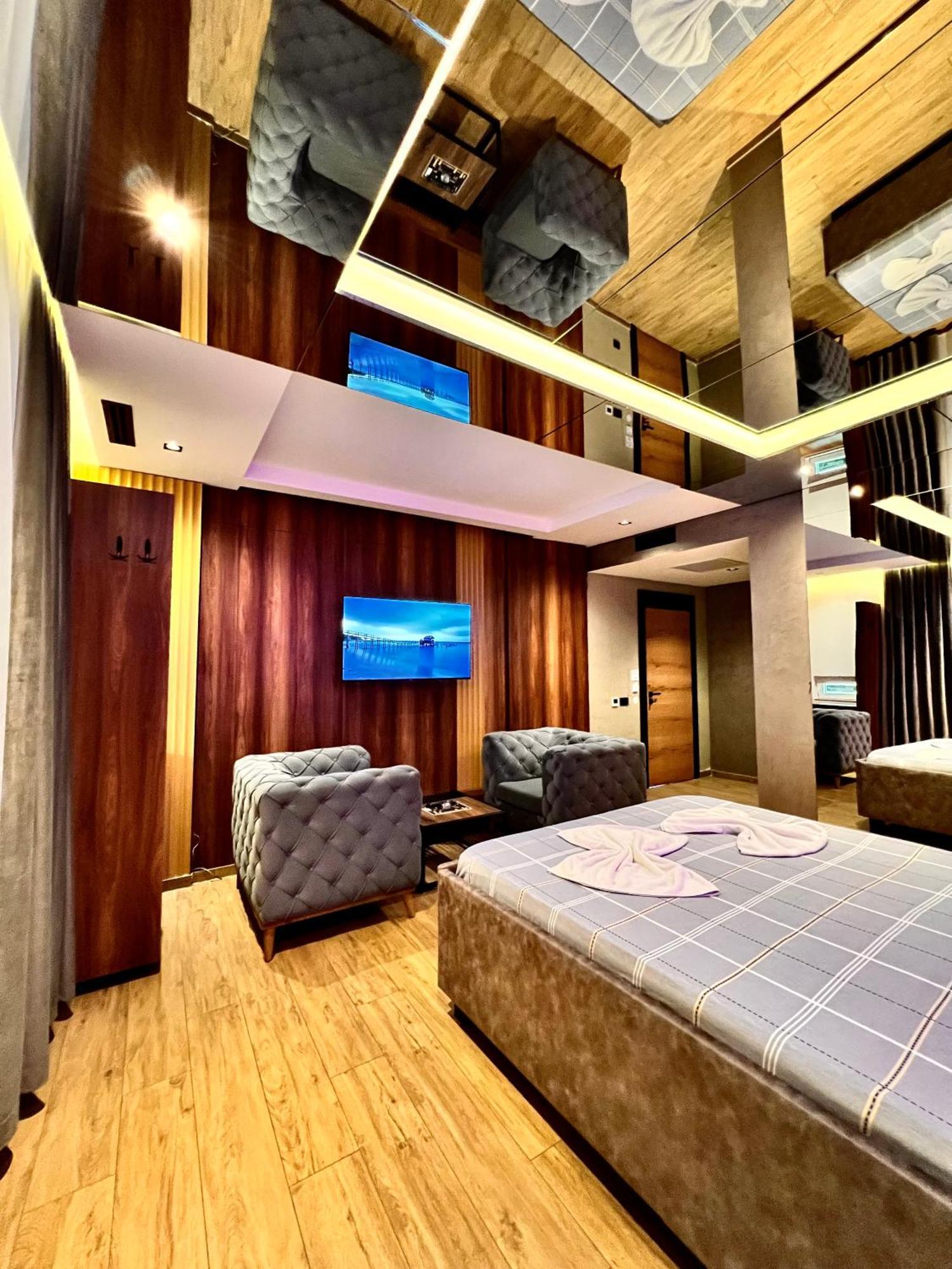 Motel Villa Princi Kosovo Polje Zewnętrze zdjęcie