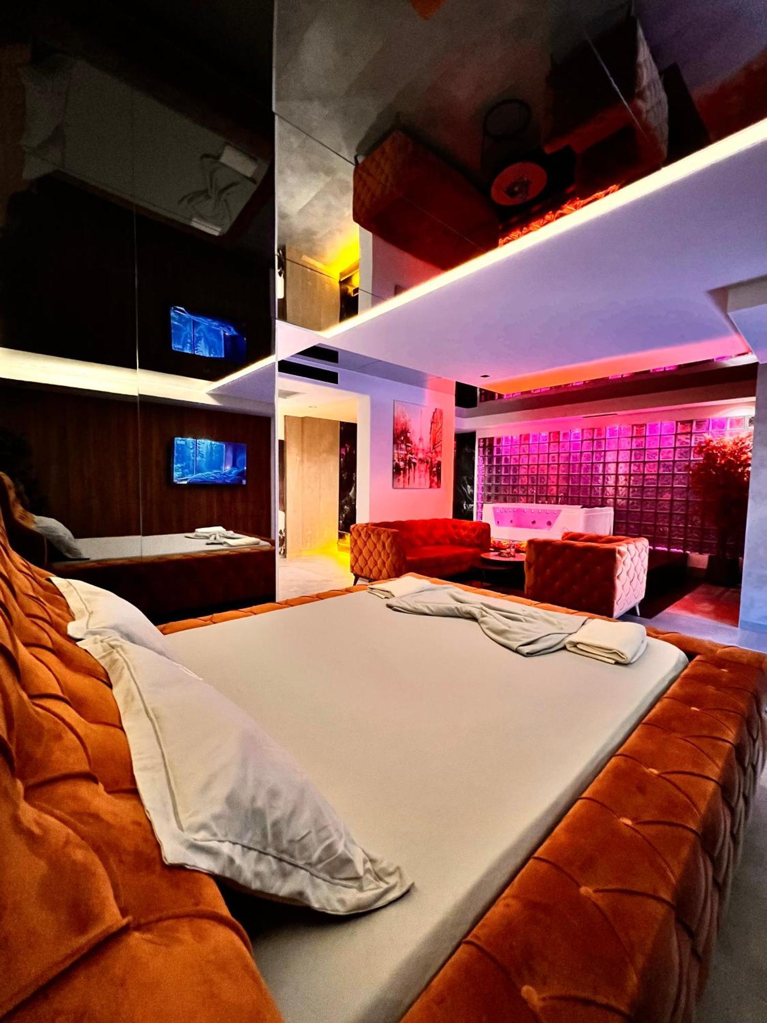 Motel Villa Princi Kosovo Polje Zewnętrze zdjęcie