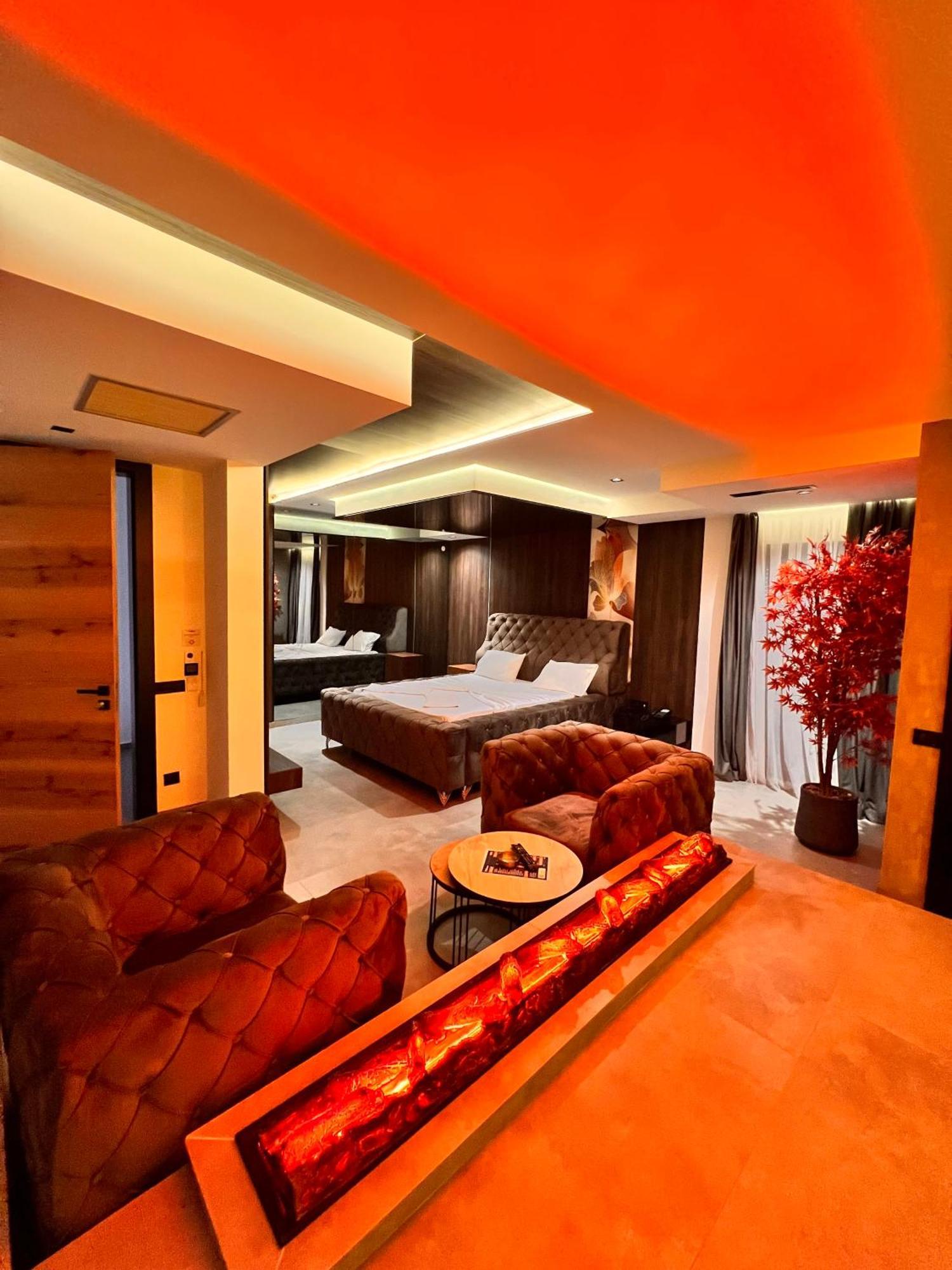 Motel Villa Princi Kosovo Polje Zewnętrze zdjęcie