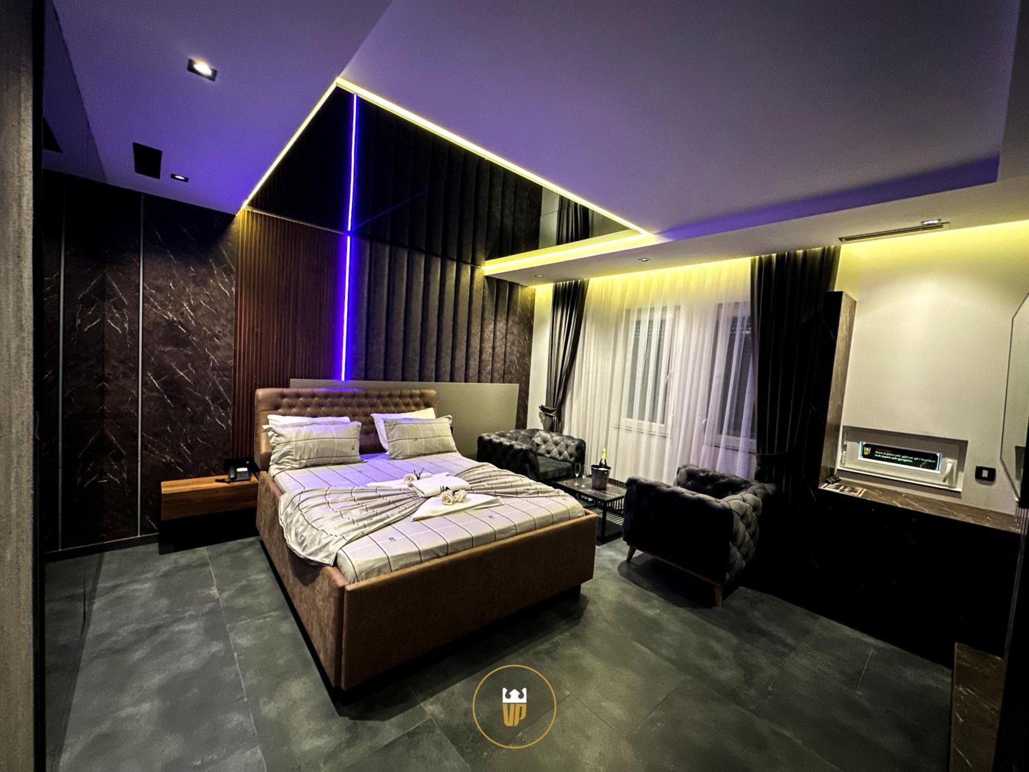 Motel Villa Princi Kosovo Polje Zewnętrze zdjęcie